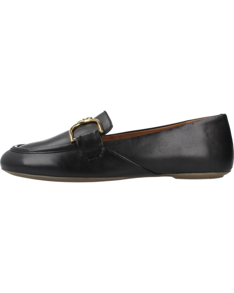 MOCASINES GEOX D PALMARIYA MUJER NEGRO C9997