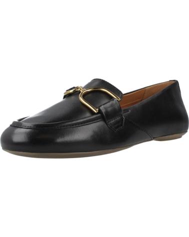 MOCASINES GEOX D PALMARIYA MUJER NEGRO C9997