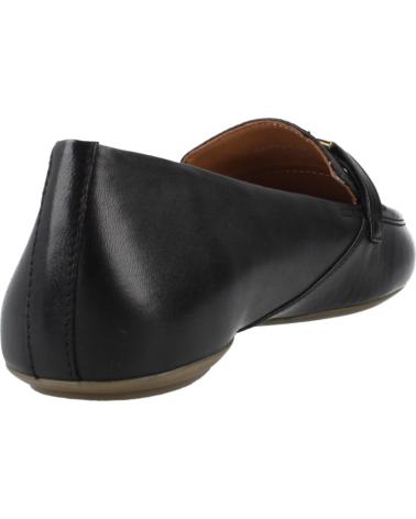 MOCASINES GEOX D PALMARIYA MUJER NEGRO C9997