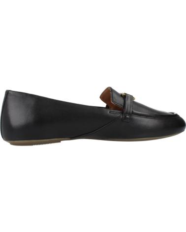MOCASINES GEOX D PALMARIYA MUJER NEGRO C9997