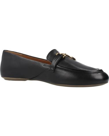 MOCASINES GEOX D PALMARIYA MUJER NEGRO C9997