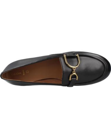 MOCASINES GEOX D PALMARIYA MUJER NEGRO C9997