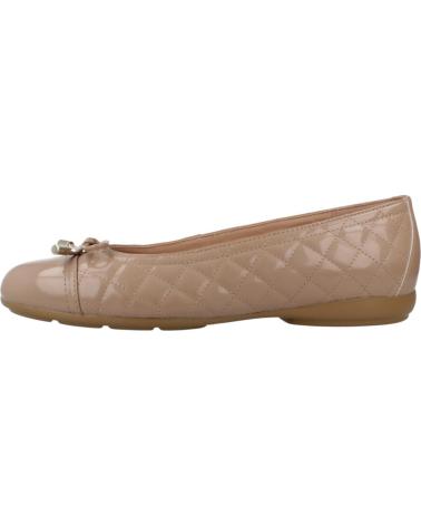 GEOX BAILARINAS MUJER MODELO D ANNYTA C5102 ROSA C5102