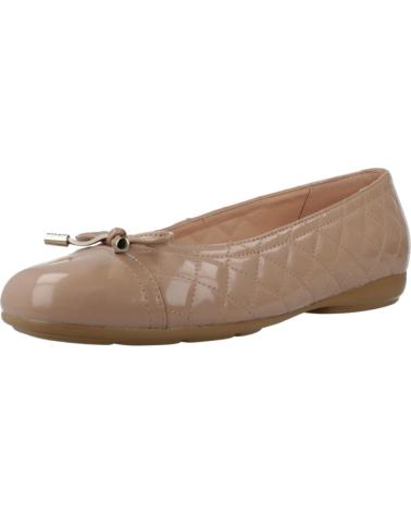 GEOX BAILARINAS MUJER MODELO D ANNYTA C5102 ROSA C5102
