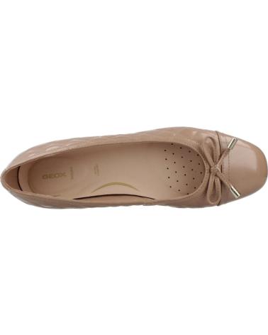 GEOX BAILARINAS MUJER MODELO D ANNYTA C5102 ROSA C5102