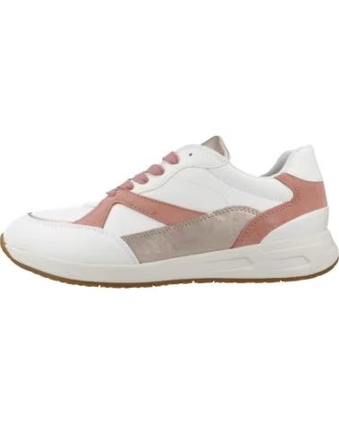 GEOX ZAPATILLAS MUJER MODELO D BULMYA BLANCO C1Z7Q