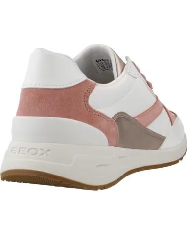 GEOX ZAPATILLAS MUJER MODELO D BULMYA BLANCO C1Z7Q