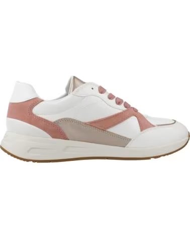 GEOX ZAPATILLAS MUJER MODELO D BULMYA BLANCO C1Z7Q