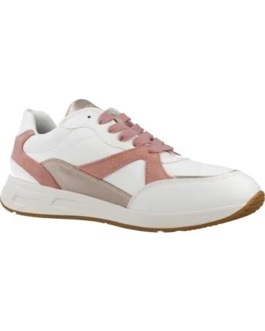 GEOX ZAPATILLAS MUJER MODELO D BULMYA BLANCO C1Z7Q