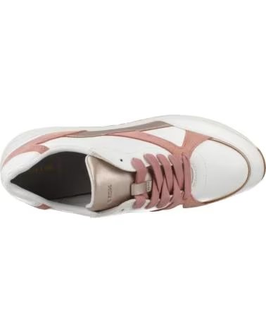GEOX ZAPATILLAS MUJER MODELO D BULMYA BLANCO C1Z7Q
