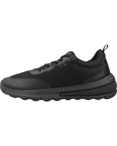 GEOX ZAPATILLAS MUJER MODELO D ACTIVART NEGRO C9999