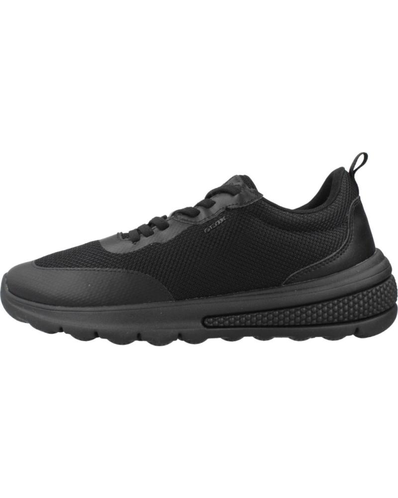 GEOX ZAPATILLAS MUJER MODELO D ACTIVART NEGRO C9999