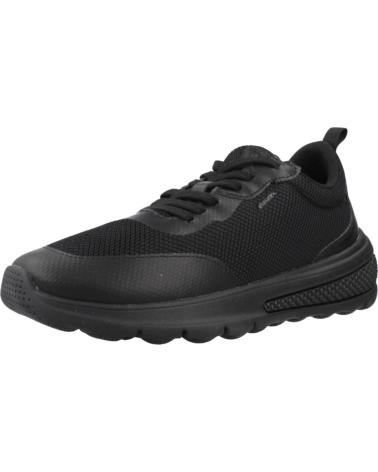 GEOX ZAPATILLAS MUJER MODELO D ACTIVART NEGRO C9999