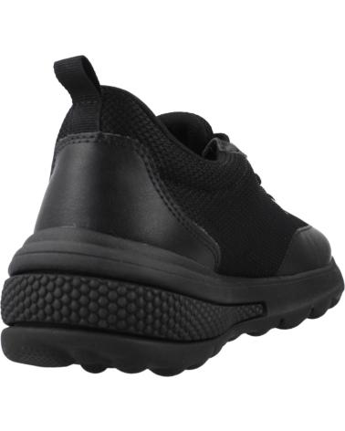 GEOX ZAPATILLAS MUJER MODELO D ACTIVART NEGRO C9999