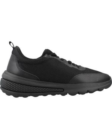 GEOX ZAPATILLAS MUJER MODELO D ACTIVART NEGRO C9999