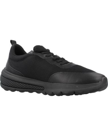 GEOX ZAPATILLAS MUJER MODELO D ACTIVART NEGRO C9999