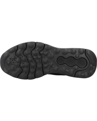GEOX ZAPATILLAS MUJER MODELO D ACTIVART NEGRO C9999