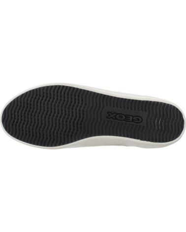 ZAPATILLAS GEOX MODELO D EMMELENY MUJER BLANCO C1000