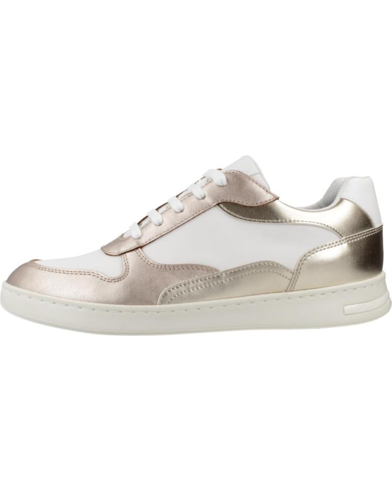 ZAPATILLAS GEOX MODELO D JAYSEN MUJER BRONCE C1ZB5