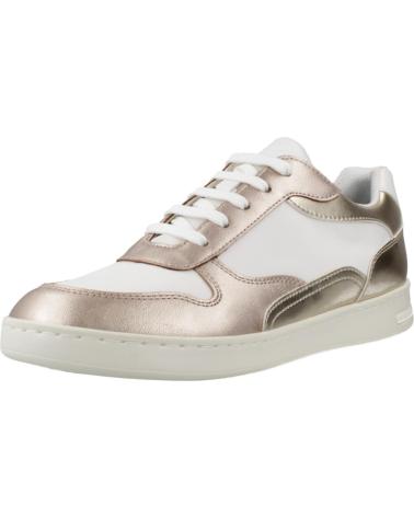 ZAPATILLAS GEOX MODELO D JAYSEN MUJER BRONCE C1ZB5