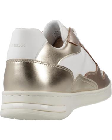 ZAPATILLAS GEOX MODELO D JAYSEN MUJER BRONCE C1ZB5