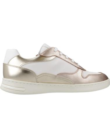 ZAPATILLAS GEOX MODELO D JAYSEN MUJER BRONCE C1ZB5