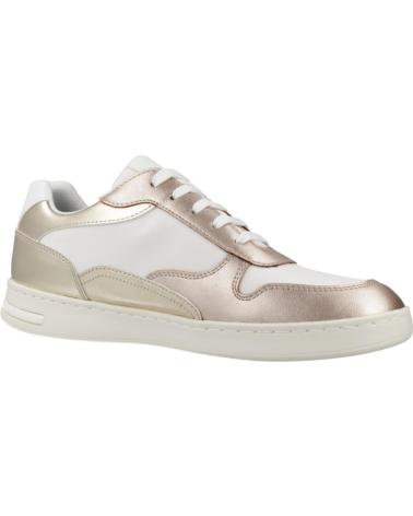 ZAPATILLAS GEOX MODELO D JAYSEN MUJER BRONCE C1ZB5