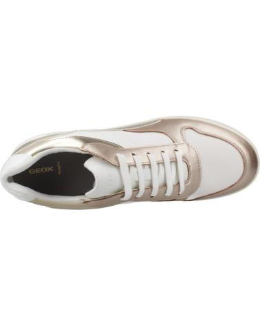 ZAPATILLAS GEOX MODELO D JAYSEN MUJER BRONCE C1ZB5
