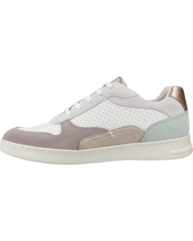 ZAPATILLAS GEOX MODELO D JAYSEN HOMBRE BLANCO C3Z1Z