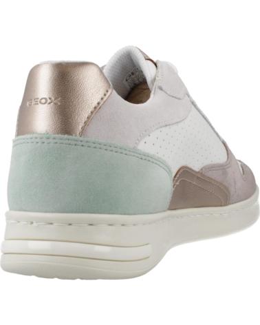 ZAPATILLAS GEOX MODELO D JAYSEN HOMBRE BLANCO C3Z1Z