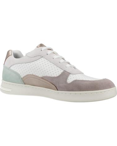 ZAPATILLAS GEOX MODELO D JAYSEN HOMBRE BLANCO C3Z1Z