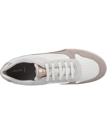 ZAPATILLAS GEOX MODELO D JAYSEN HOMBRE BLANCO C3Z1Z