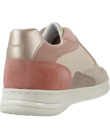 GEOX ZAPATILLAS MUJER MODELO D JAYSEN ROSA C5Q1S