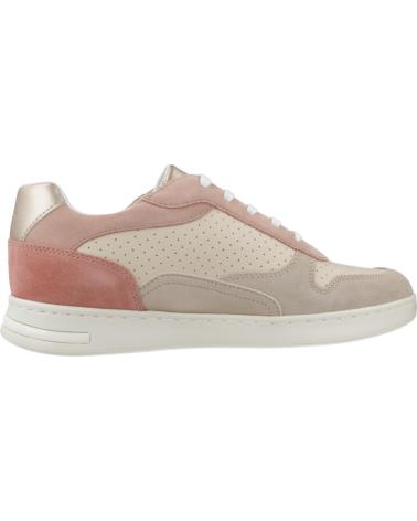 GEOX ZAPATILLAS MUJER MODELO D JAYSEN ROSA C5Q1S