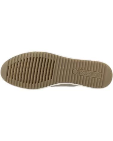 ZAPATILLAS GEOX D BLOMIEE MUJER C5379 MARRÓN C5379