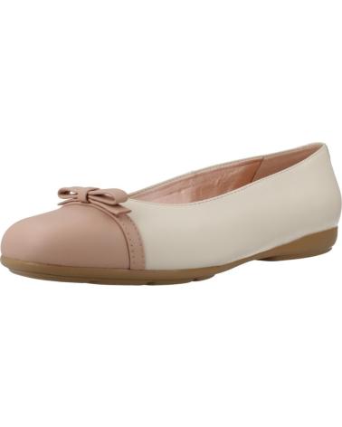 BAILARINAS GEOX D ANNYTAH MUJER C1S8Z BEIGE C1S8Z