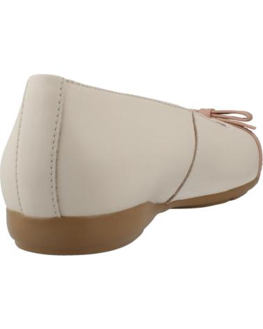BAILARINAS GEOX D ANNYTAH MUJER C1S8Z BEIGE C1S8Z