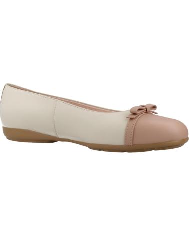 BAILARINAS GEOX D ANNYTAH MUJER C1S8Z BEIGE C1S8Z