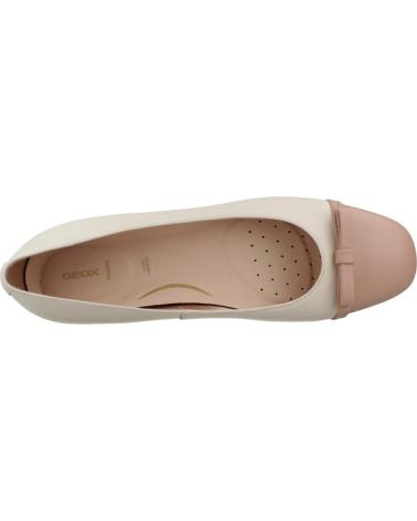 BAILARINAS GEOX D ANNYTAH MUJER C1S8Z BEIGE C1S8Z