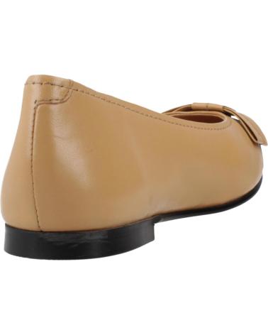 GEOX D MILLIANEE BAILARINAS MUJER PUNTERA NEGRA C0113 C0113