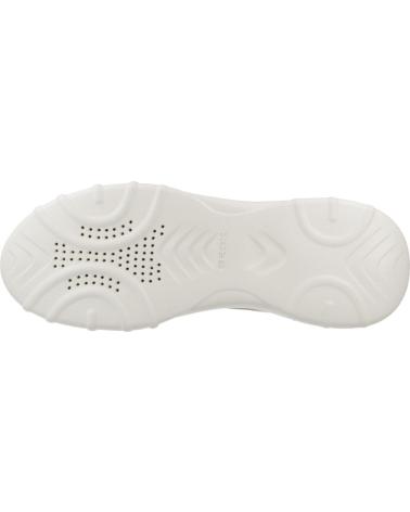 GEOX DALLENIEE ZAPATILLAS MUJER CIERRE CREMALLERA NUDE C1R1Q C1R1Q