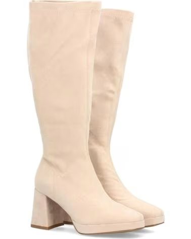 BOTTES HAUTES SPORT3PUNTO0 YG710 AVEC PLATEFORME ET TALON VARIOS COLORES