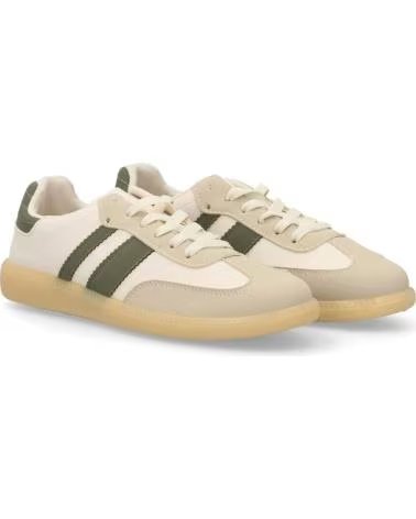 TÊNIS CASUAL SPORT3PUNTO0 TT-55 FEMININO CAMURÇA E LONA VARIOS COLORES