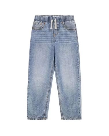 LEVIS LEVI´S KIDS 9EN805 LIGHT BLUE TROUSERS CELESTE
