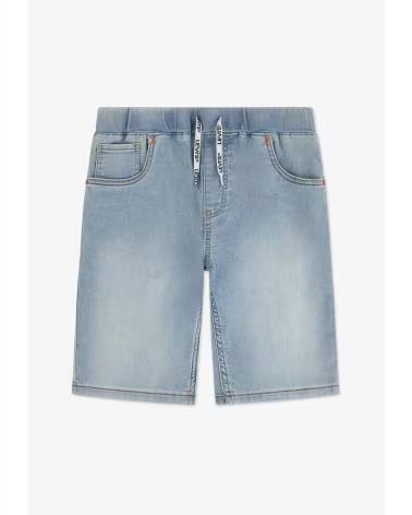 LEVIS BERMUDA VAQUERA LEVI´S 8ED613 CELESTE