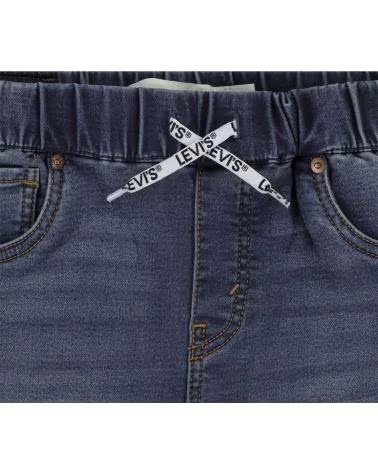 BERMUDA VAQUERA LEVI'S 8ED613 NIÑA AZUL