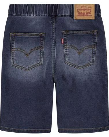 BERMUDA VAQUERA LEVI'S 8ED613 NIÑA AZUL