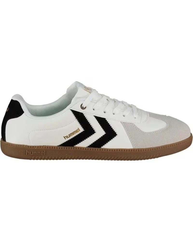 ZAPATILLAS HUMMEL LAU 86 HOMBRE BLANCO MULTICOLOR