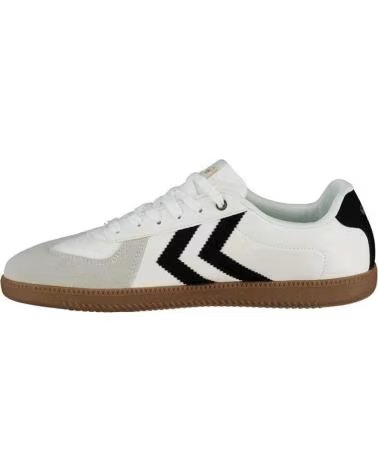 ZAPATILLAS HUMMEL LAU 86 HOMBRE BLANCO MULTICOLOR