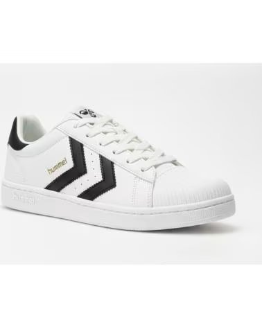 HUMMEL ZAPATILLAS 402678-0004 EN BLANCO PARA UNISEX WHITE-BLAC